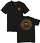 Branded Tee - Black - View 1
