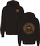 Branded Hoodie - Black - View 1