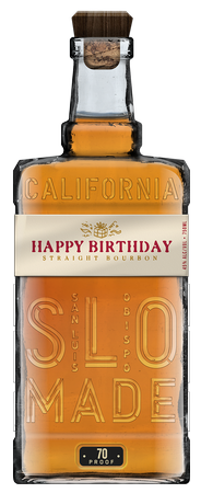 Birthday Bourbon 1