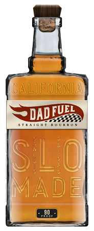 Dad Fuel Bourbon 1
