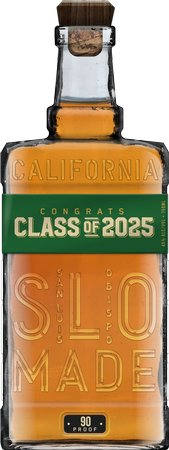 Graduation Bourbon 1