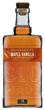 Vanilla Maple  Old Fashioned 750ml 1