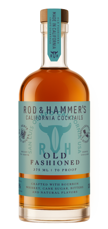 Old Fashioned 375ml 1