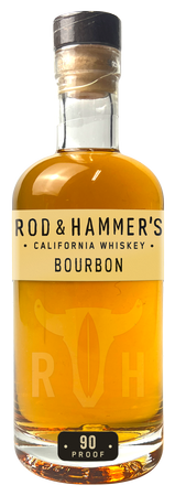 Straight Bourbon Whiskey 375ml 1