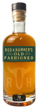 Old Fashioned 375ml 1