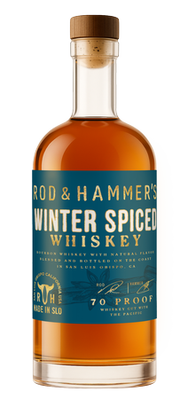 Winter Spiced Whiskey 375ml 1