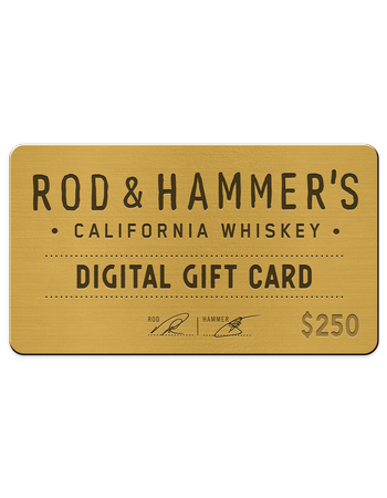 Digital Gift Card - $250 1