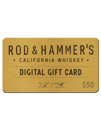 Digital Gift Card - $50 1