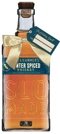 Winter Spiced Whiskey 750ml 1