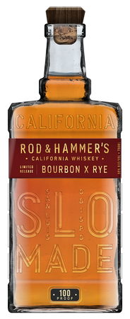 Bourbon x Rye 750ml 1