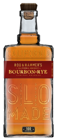 Bourbon x Rye 750ml 1