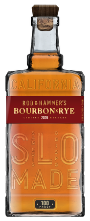 Bourbon x Rye 750ml 1
