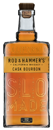 Cask Bourbon 750ml 1