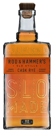 Cask Rye Whiskey 750ml 1