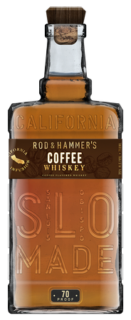 Coffee Whiskey 750mL 1