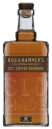 Coffee Bourbon 750mL 1