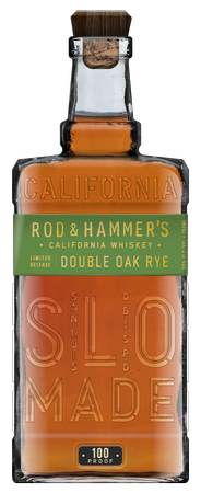Double Oak Rye 750ml 1