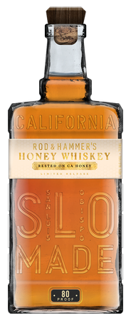 Honey Whiskey 750ml 1