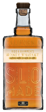 Honey Whiskey 750ml 1