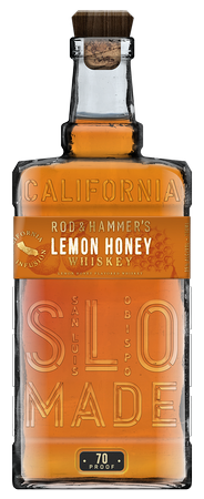 Lemon Honey Whiskey 750ml 1