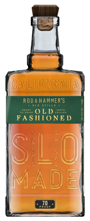 Old Fashioned 750ml 1
