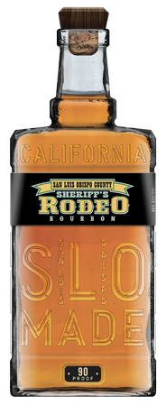 Sheriff's Rodeo Bourbon 750ml 1
