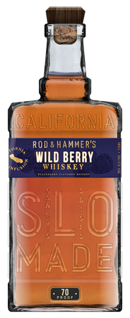 Wild Berry Whiskey 750ml 1