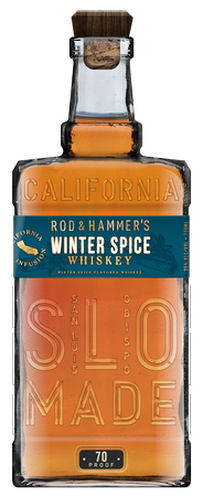 Winter Spiced Whiskey 750ml 1