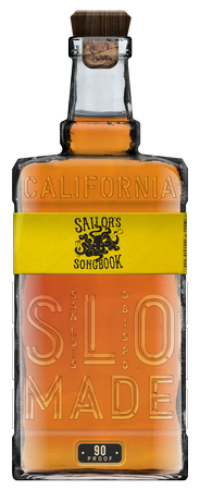 Sailors Songbook Bourbon 1